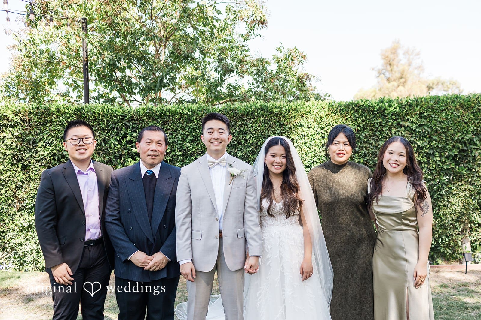 Diamond Bar Golf Course Wedding // Julian & Jeannie -