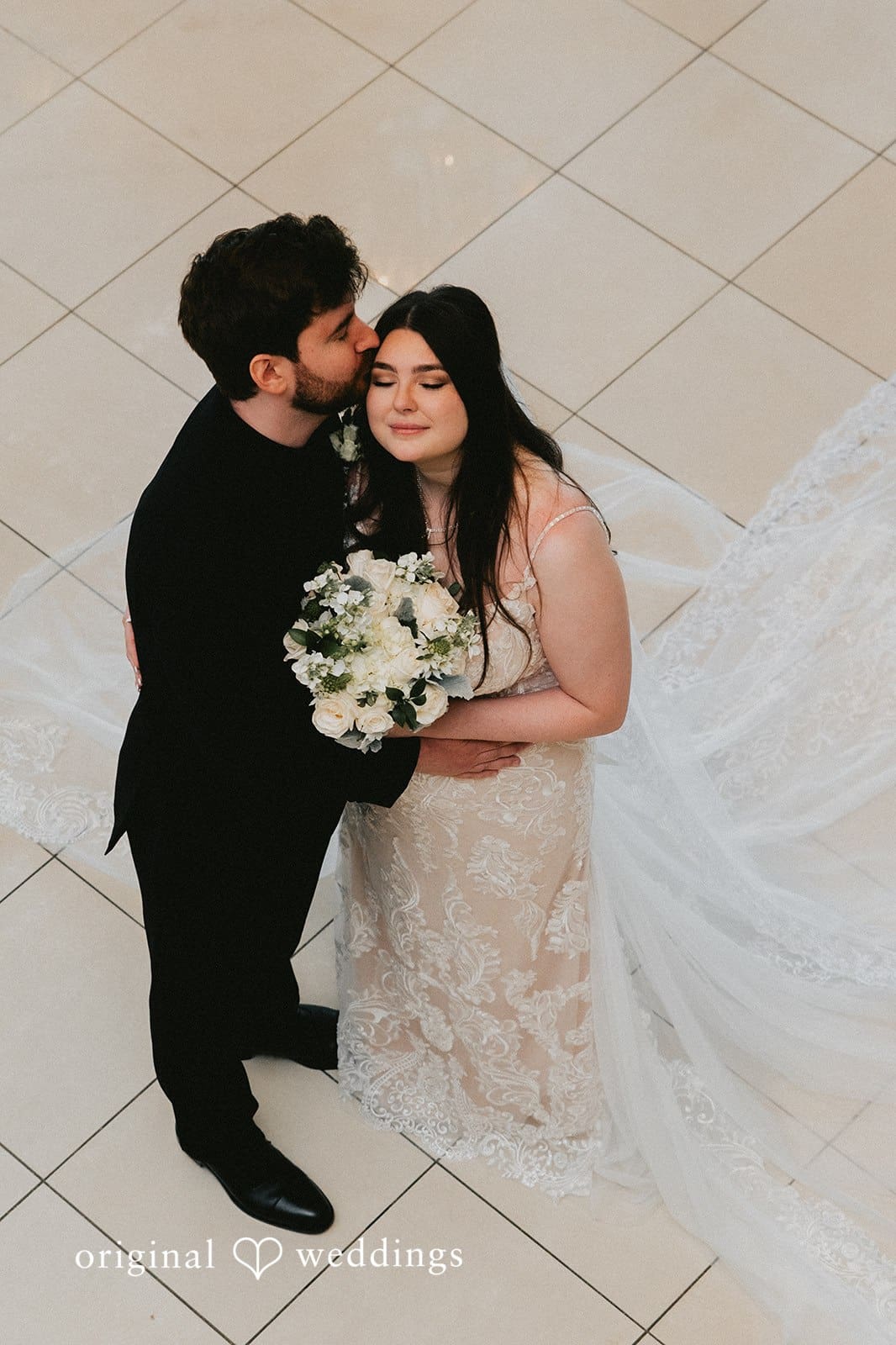 DiNolfo's Banquets Wedding // Peyton & Daniel -