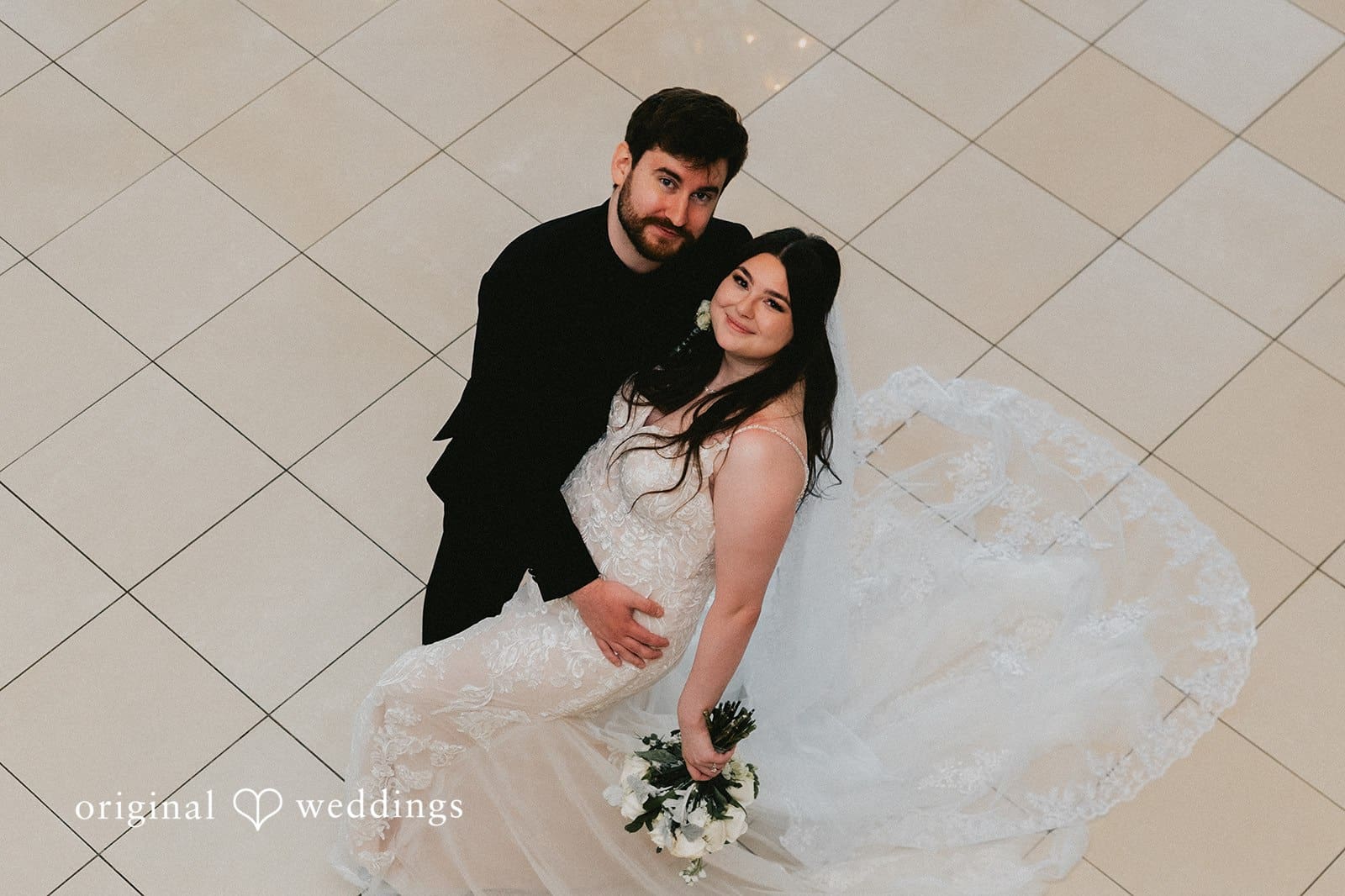DiNolfo's Banquets Wedding // Peyton & Daniel -