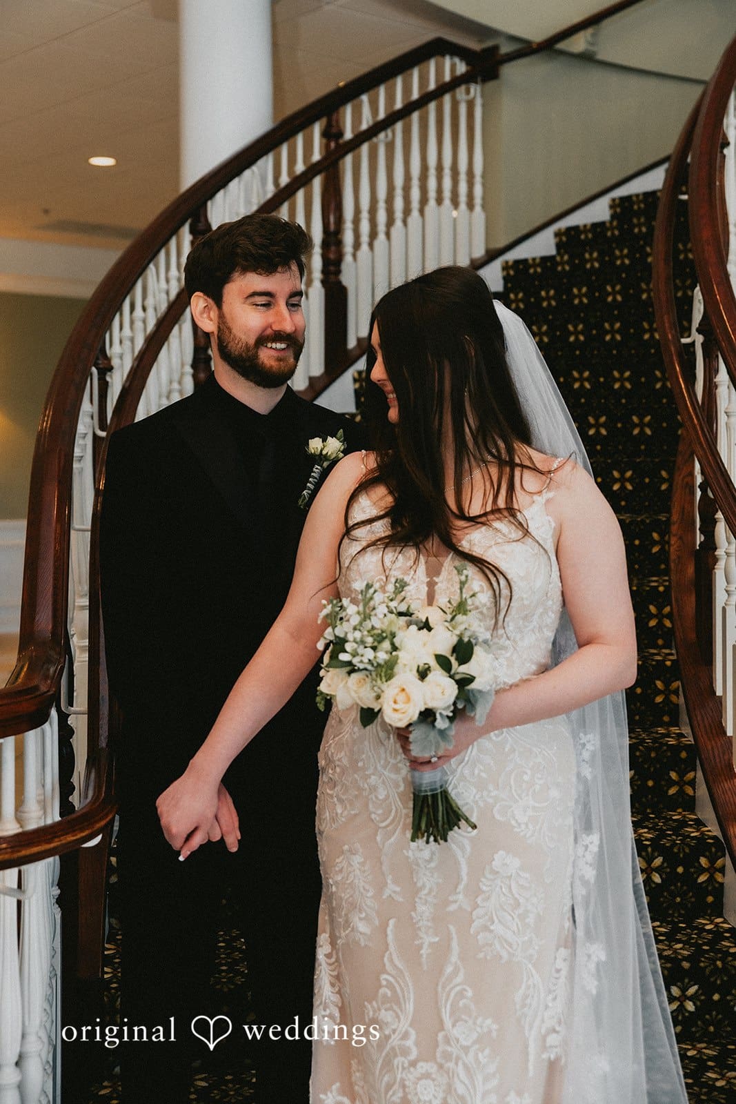 DiNolfo's Banquets Wedding // Peyton & Daniel -