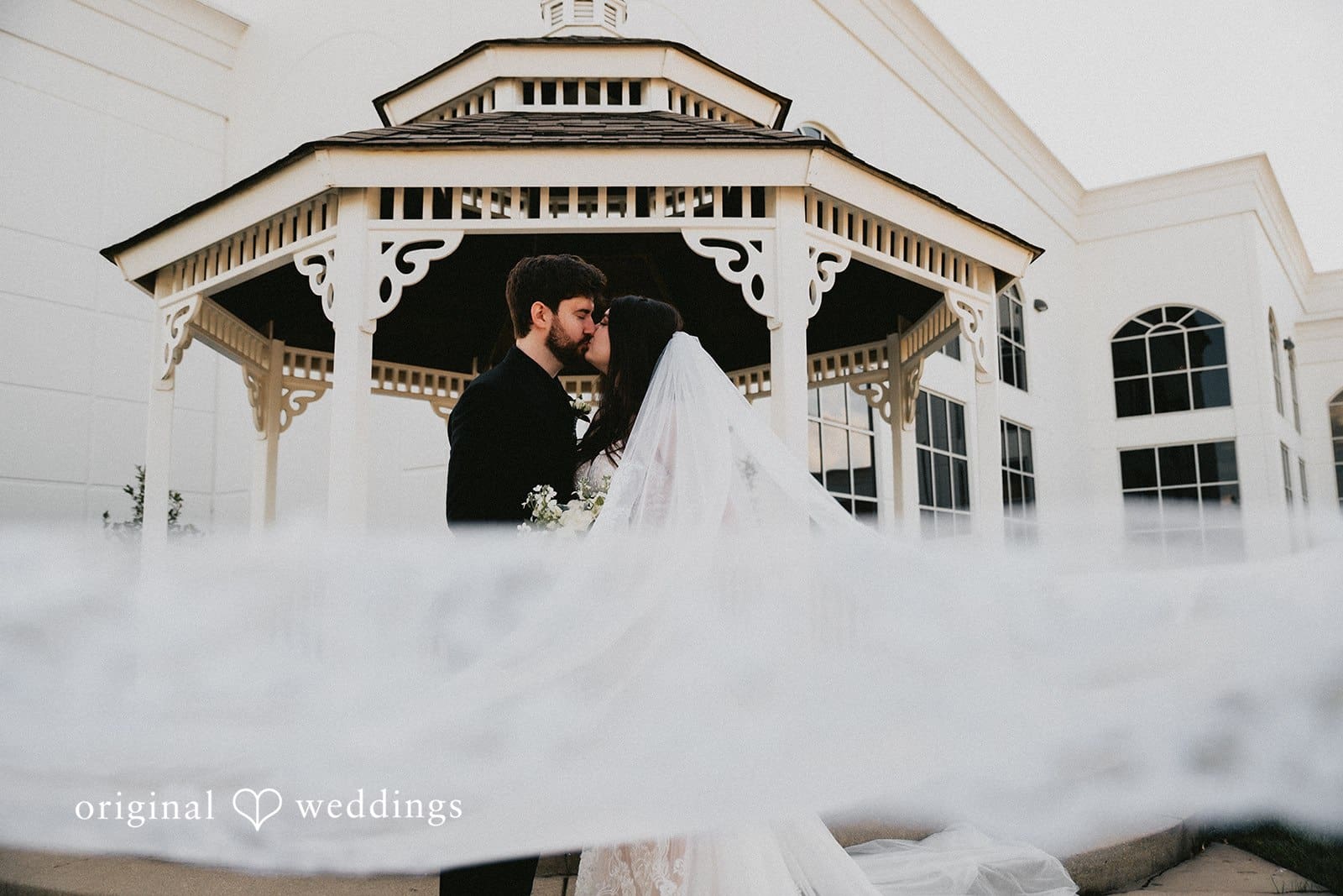 DiNolfo's Banquets Wedding // Peyton & Daniel -