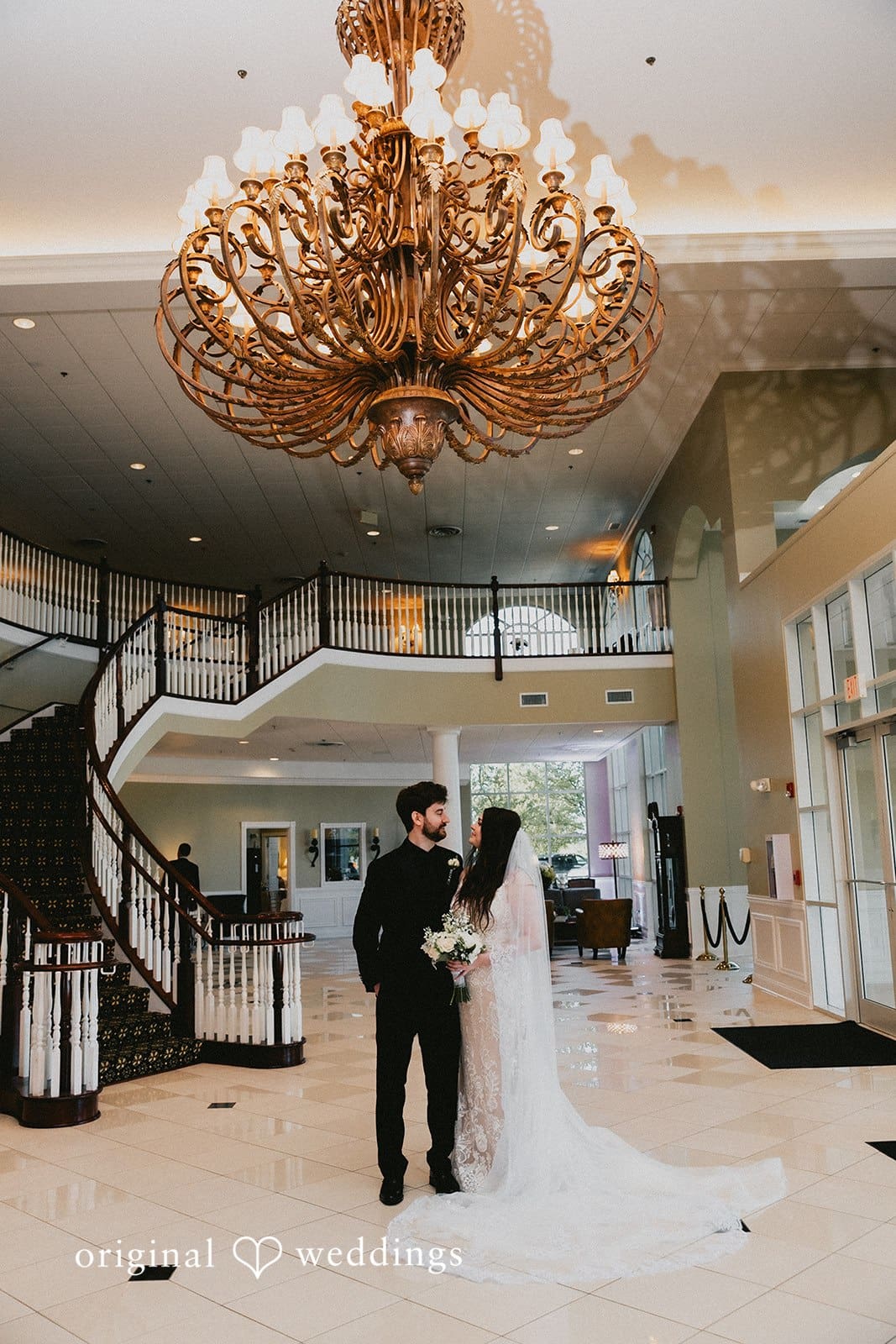 DiNolfo's Banquets Wedding // Peyton & Daniel -