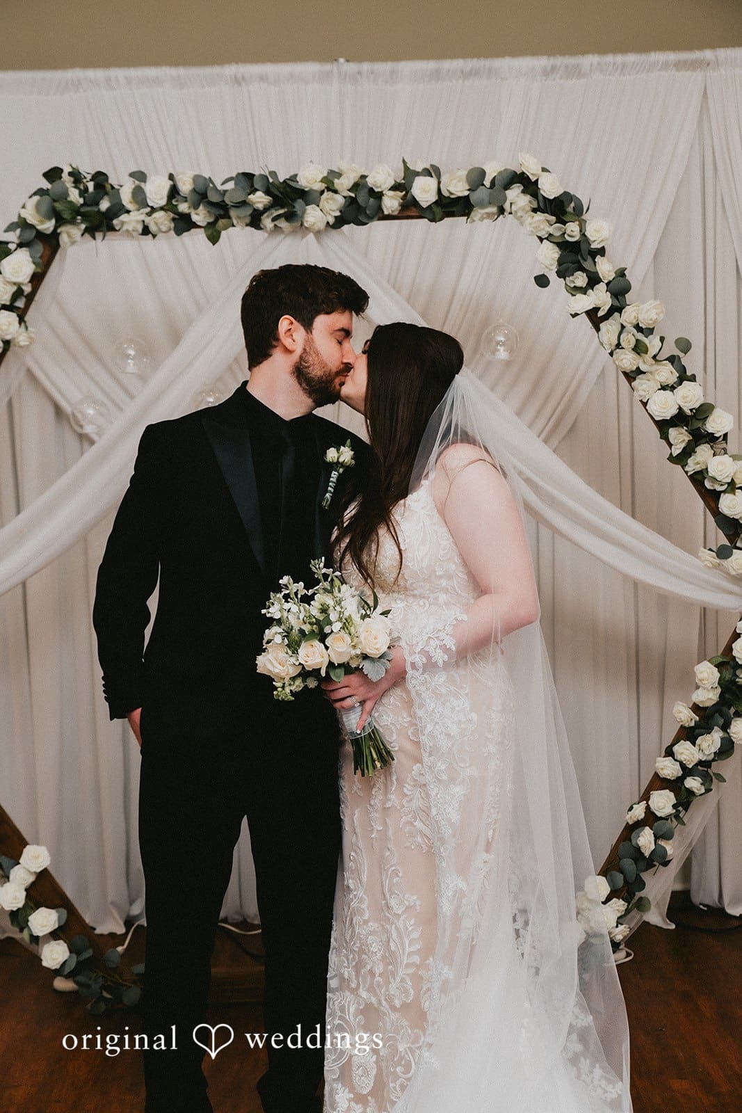DiNolfo's Banquets Wedding // Peyton & Daniel -