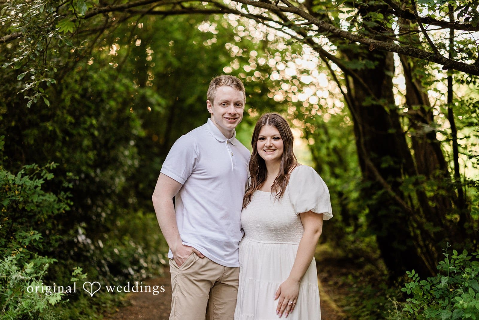 Discovery Park Engagement // Alec & Hana -