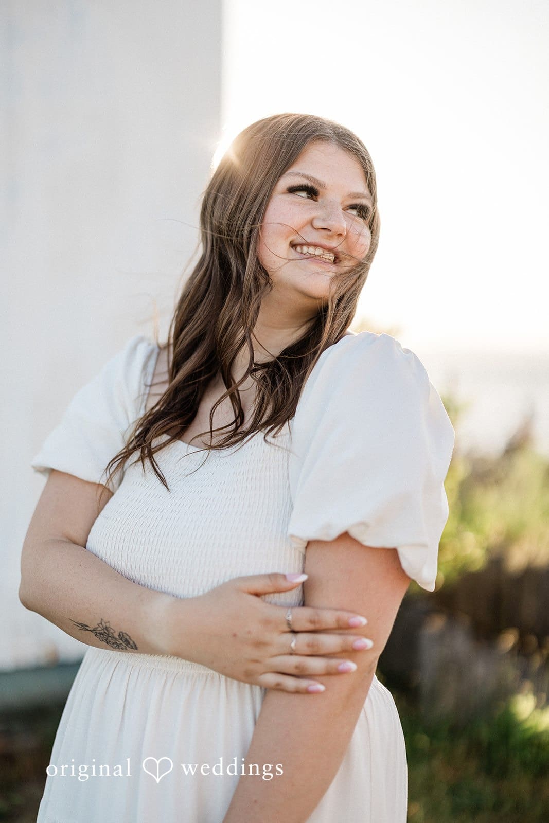 Discovery Park Engagement // Alec & Hana -
