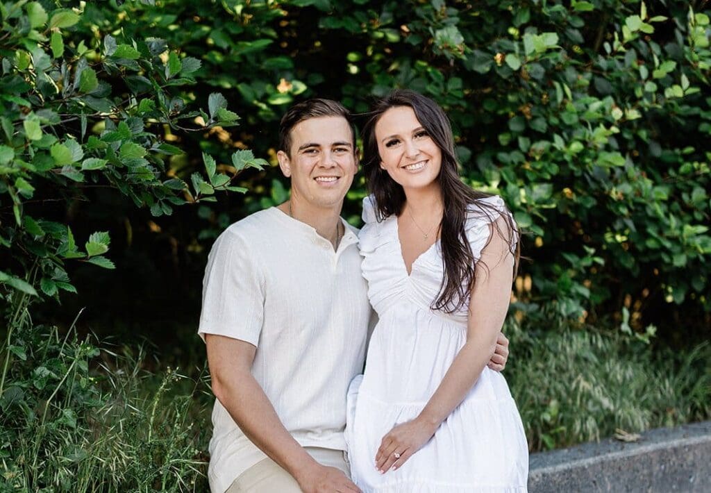 Discovery Park Engagement // Kristi & Andrew -