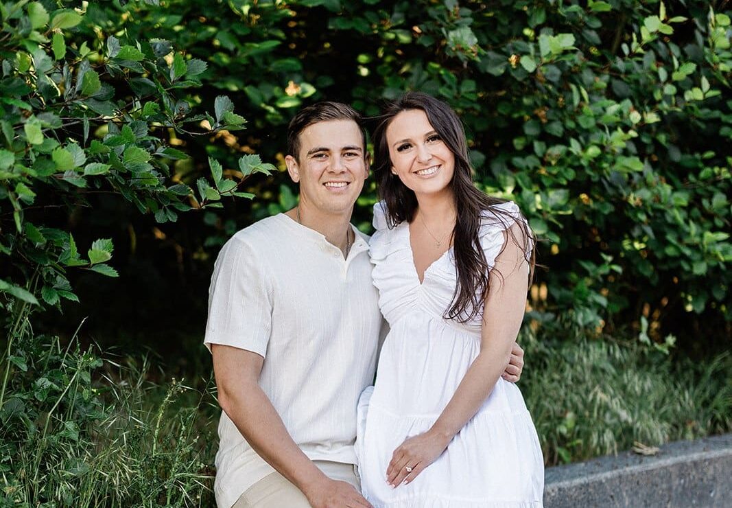 Discovery Park Engagement // Kristi & Andrew -