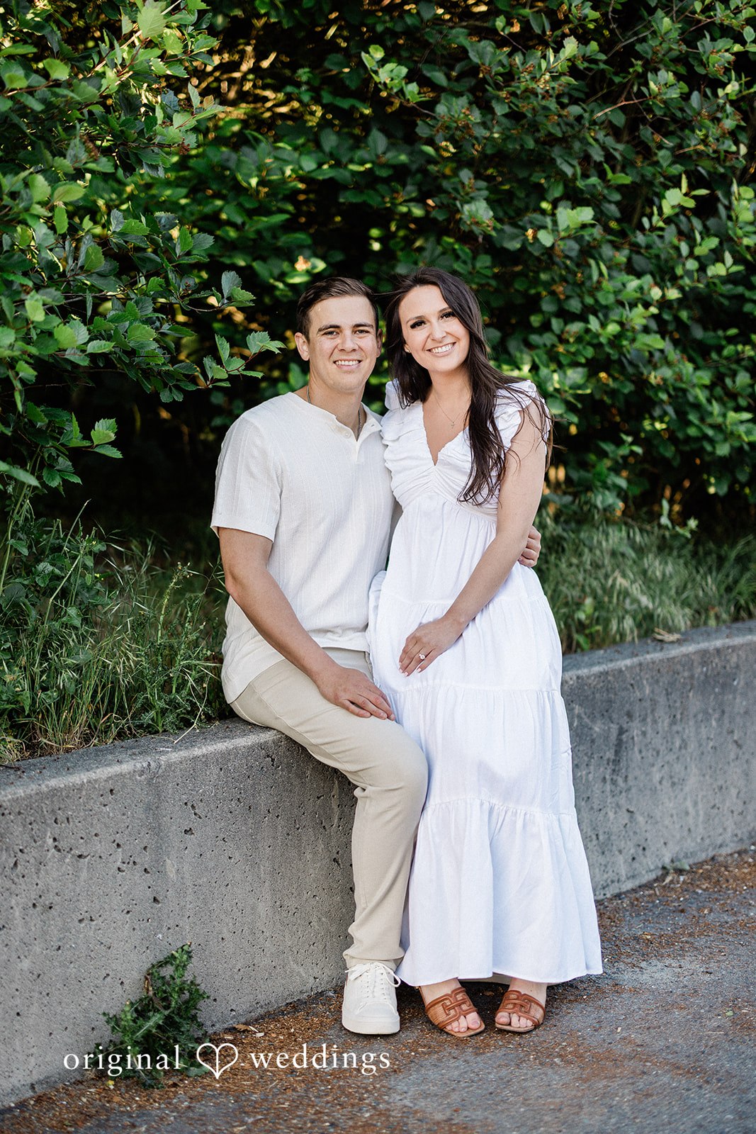 Discovery Park Engagement // Kristi & Andrew -