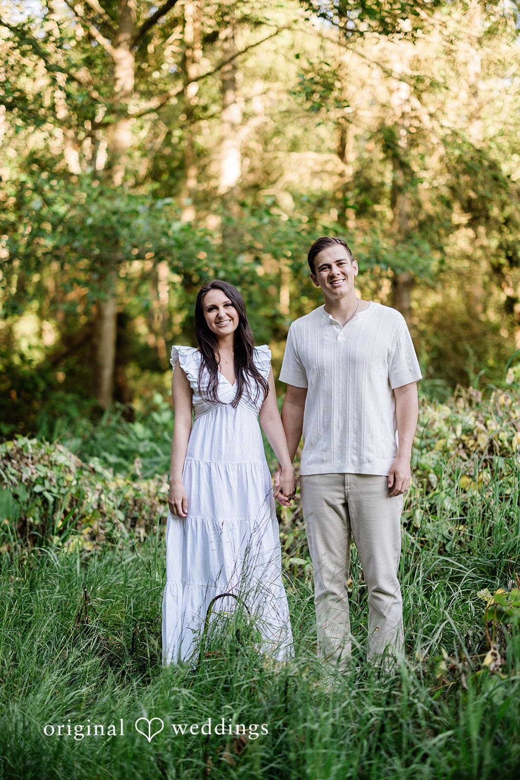 Discovery Park Engagement // Kristi & Andrew -