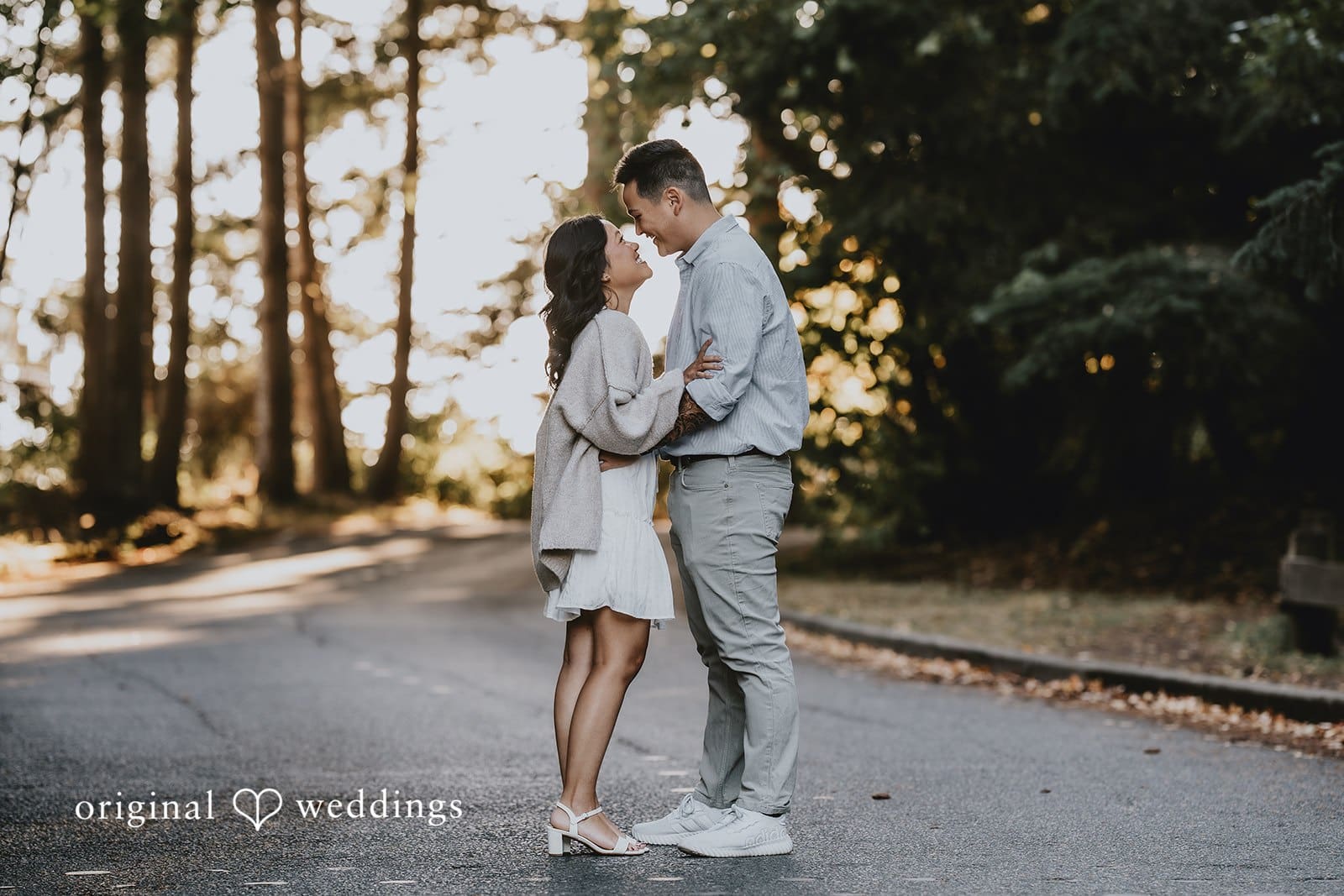 Discovery Park Engagement // Andrew & Michelle -