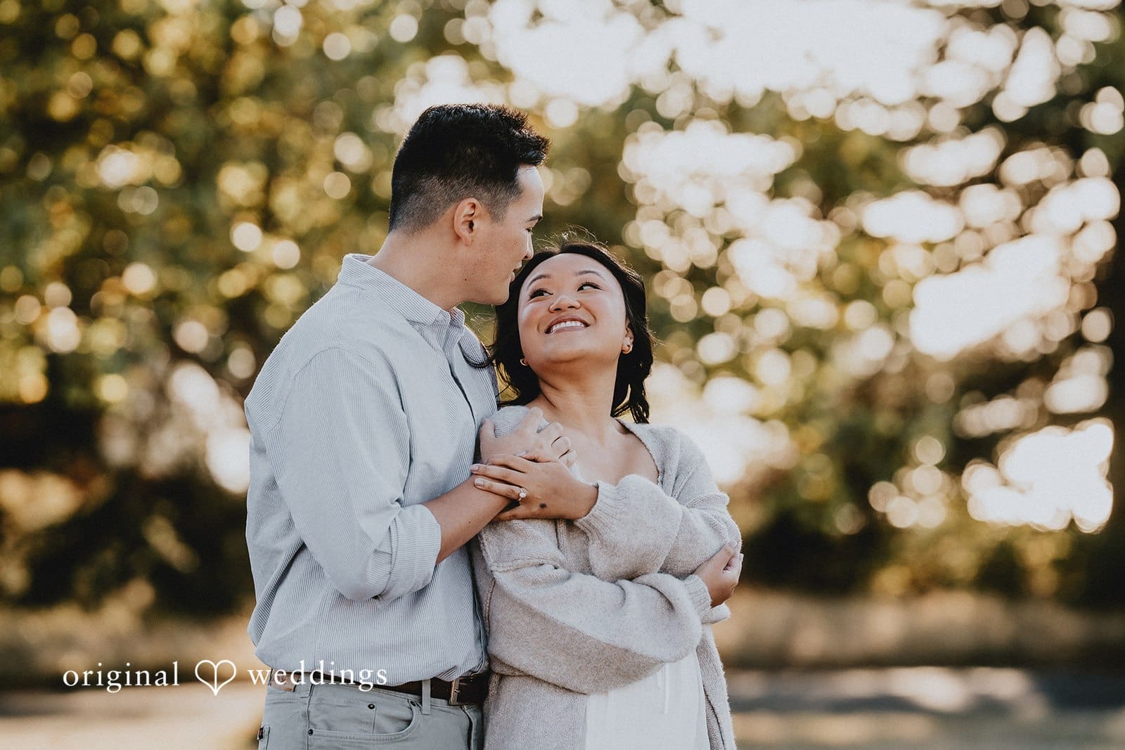 Discovery Park Engagement // Andrew & Michelle -