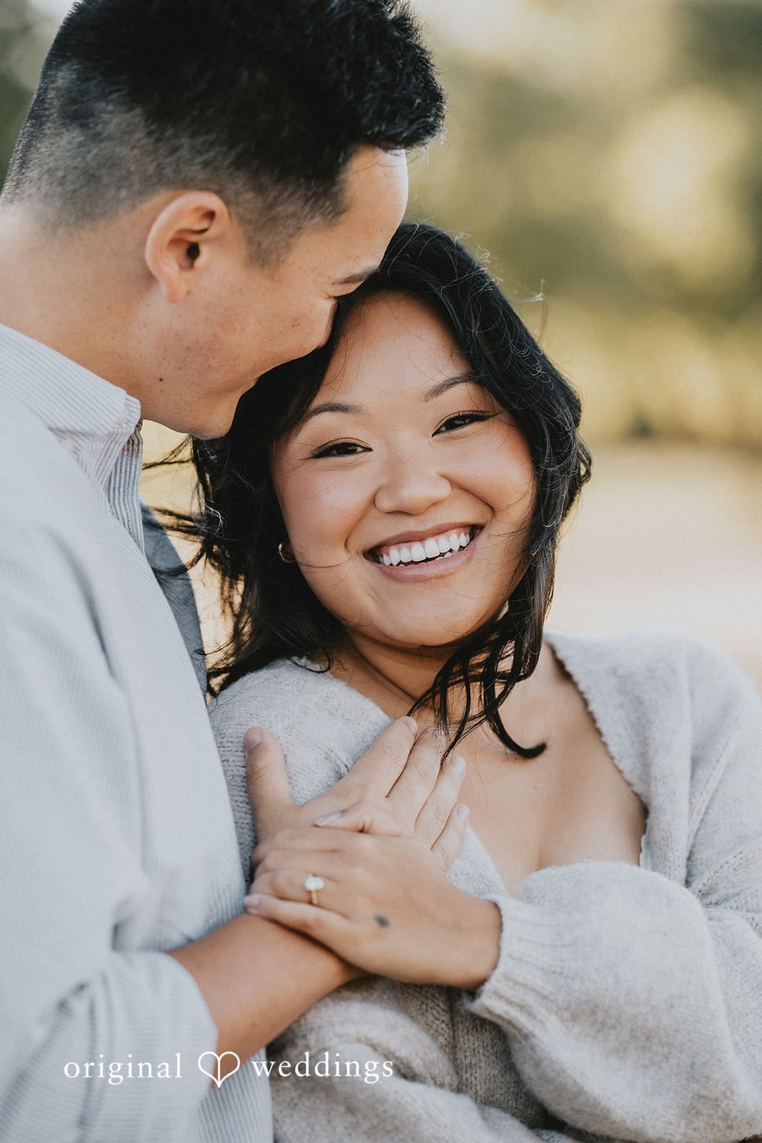 Discovery Park Engagement // Andrew & Michelle -