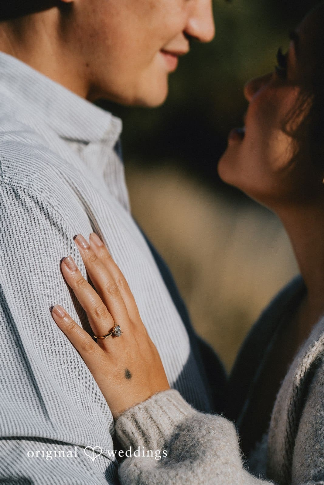 Discovery Park Engagement // Andrew & Michelle -