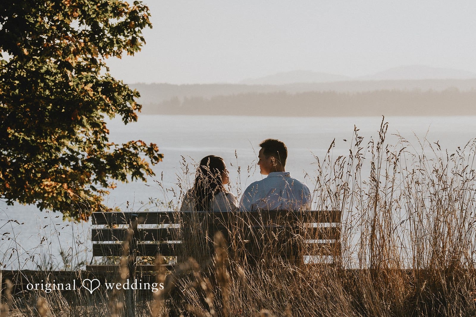 Discovery Park Engagement // Andrew & Michelle -