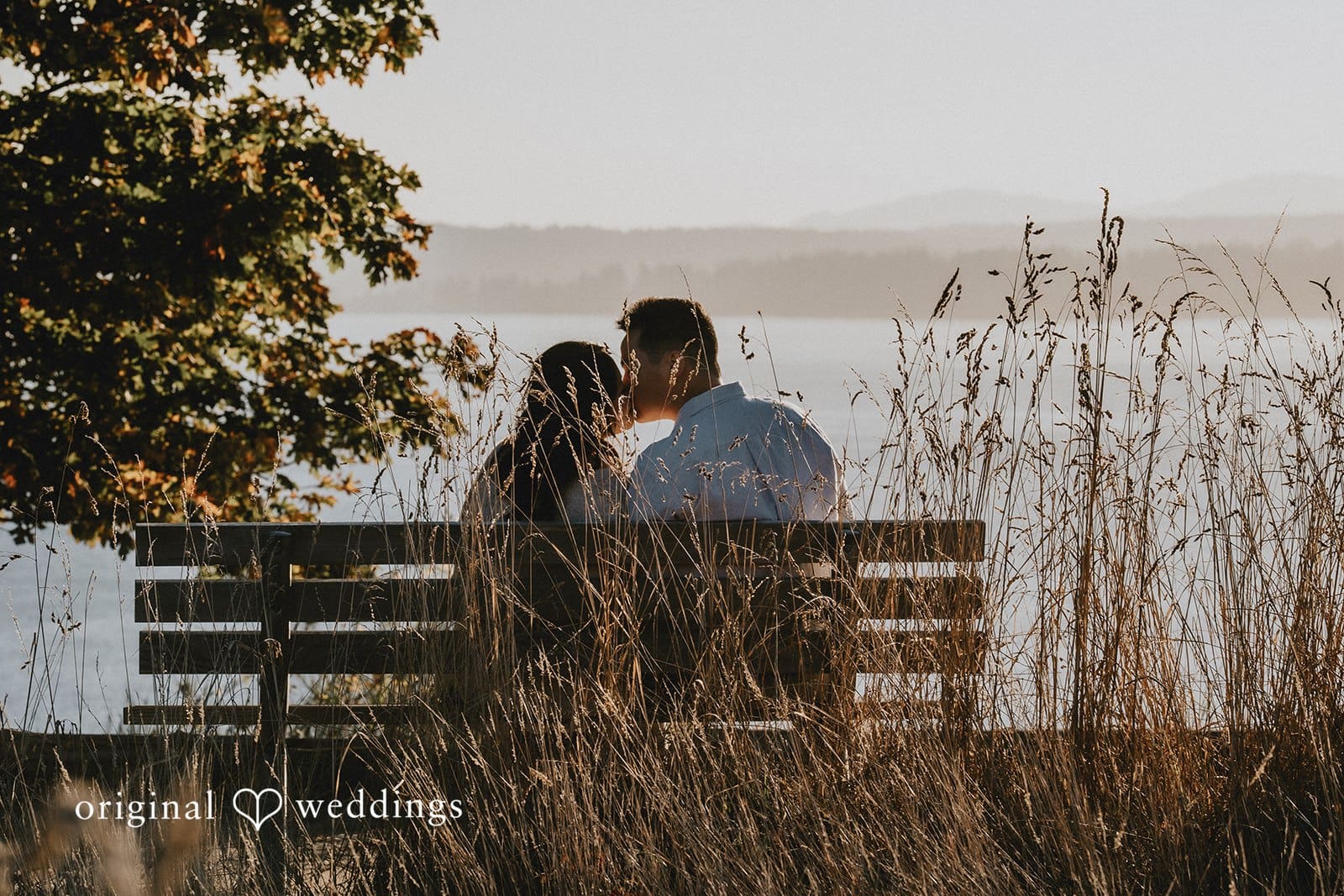 Discovery Park Engagement // Andrew & Michelle -
