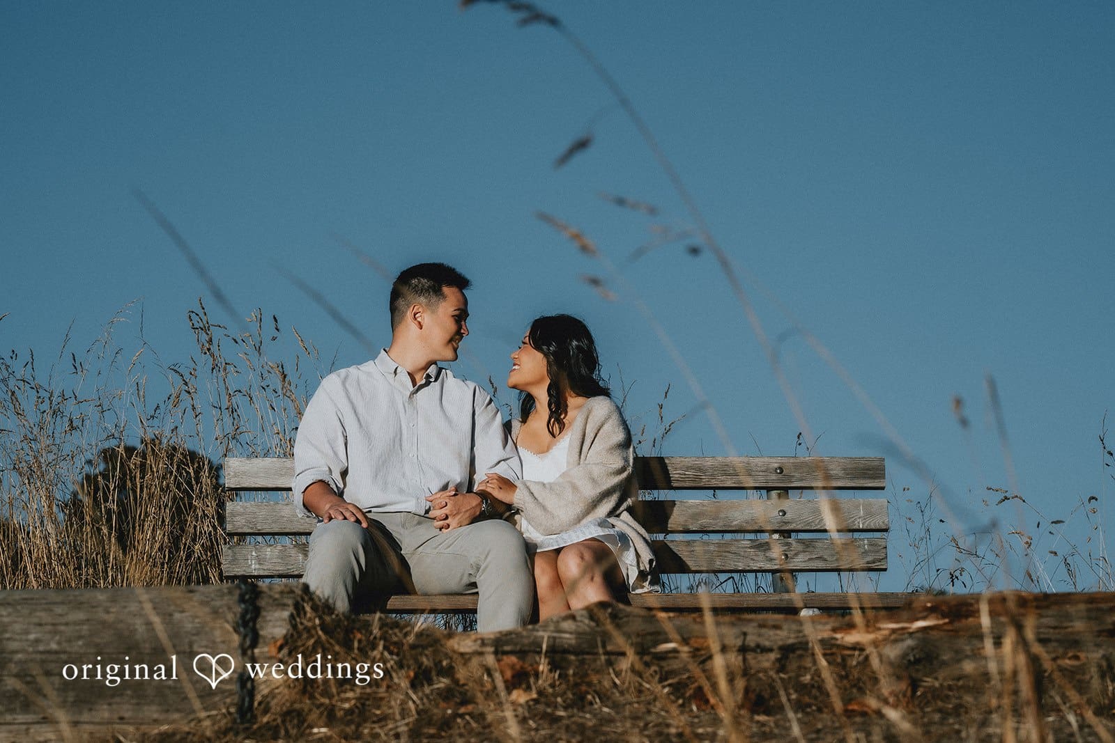 Discovery Park Engagement // Andrew & Michelle -
