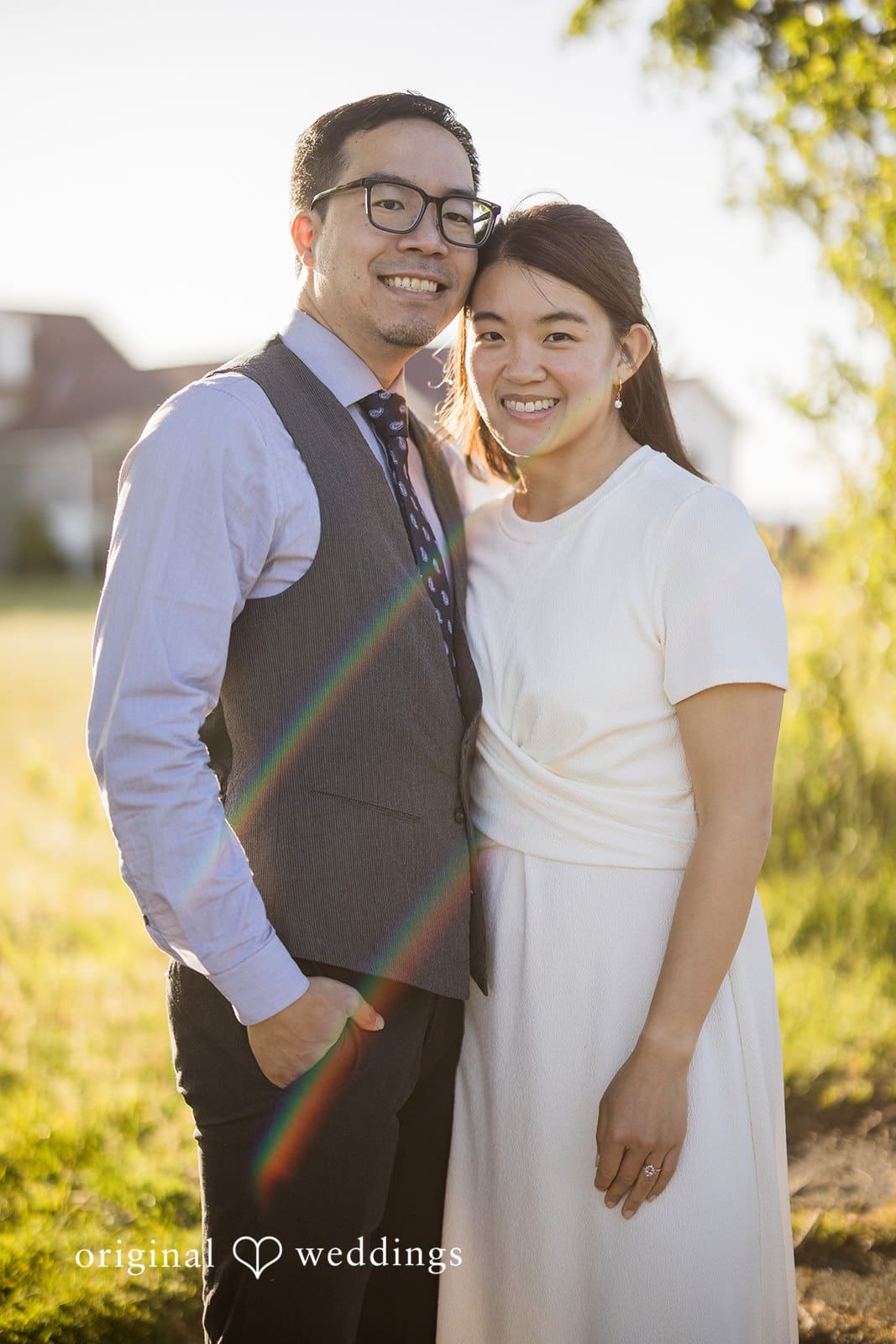 Discovery Park Engagement // John & Ann -