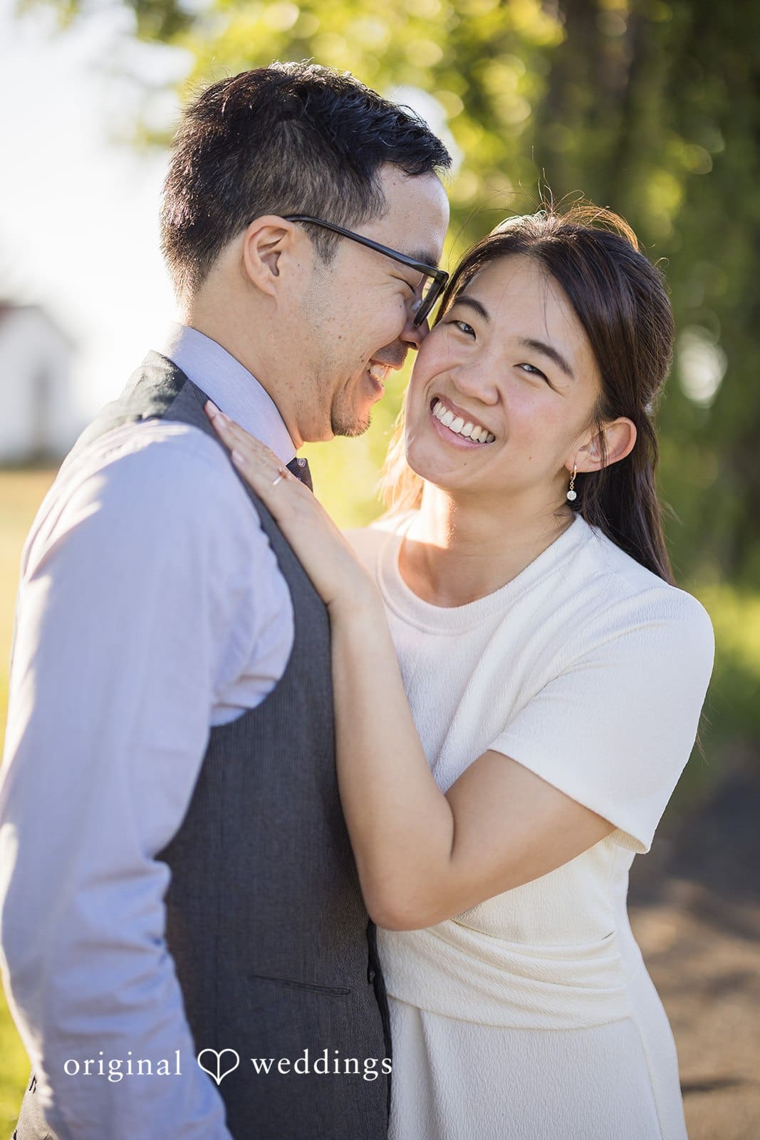 Discovery Park Engagement // John & Ann -