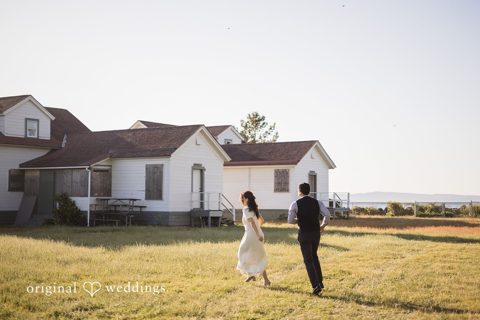 Discovery Park Engagement // John & Ann -
