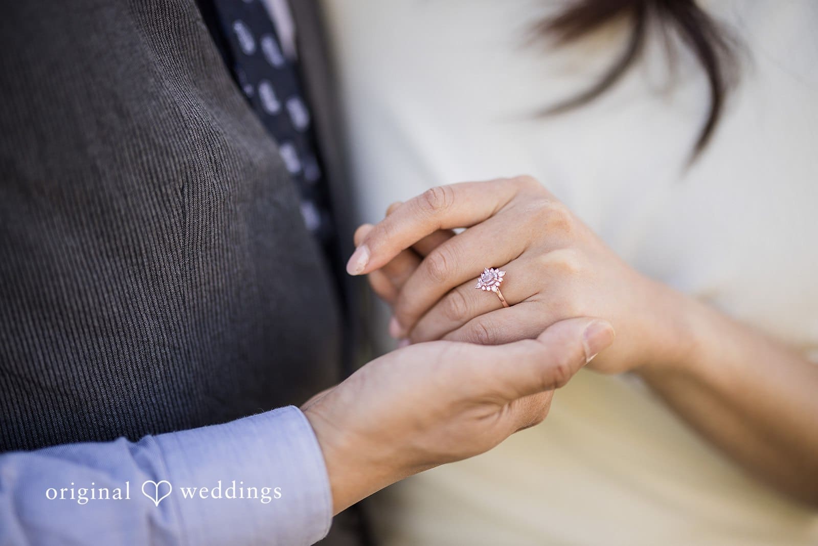 Discovery Park Engagement // John & Ann -