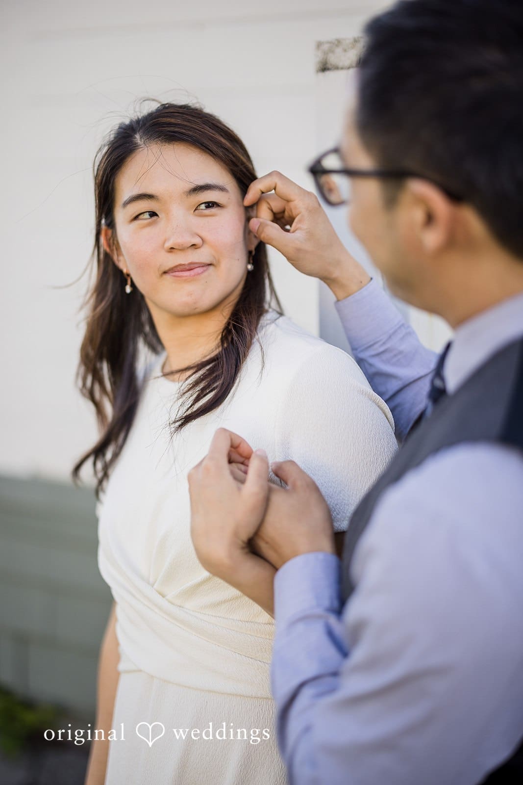 Discovery Park Engagement // John & Ann -