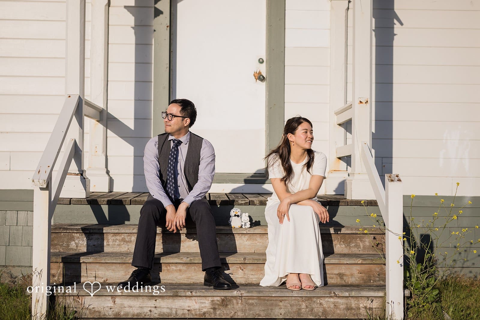 Discovery Park Engagement // John & Ann -