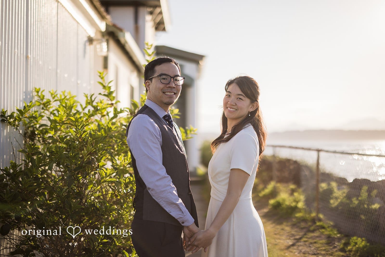 Discovery Park Engagement // John & Ann -