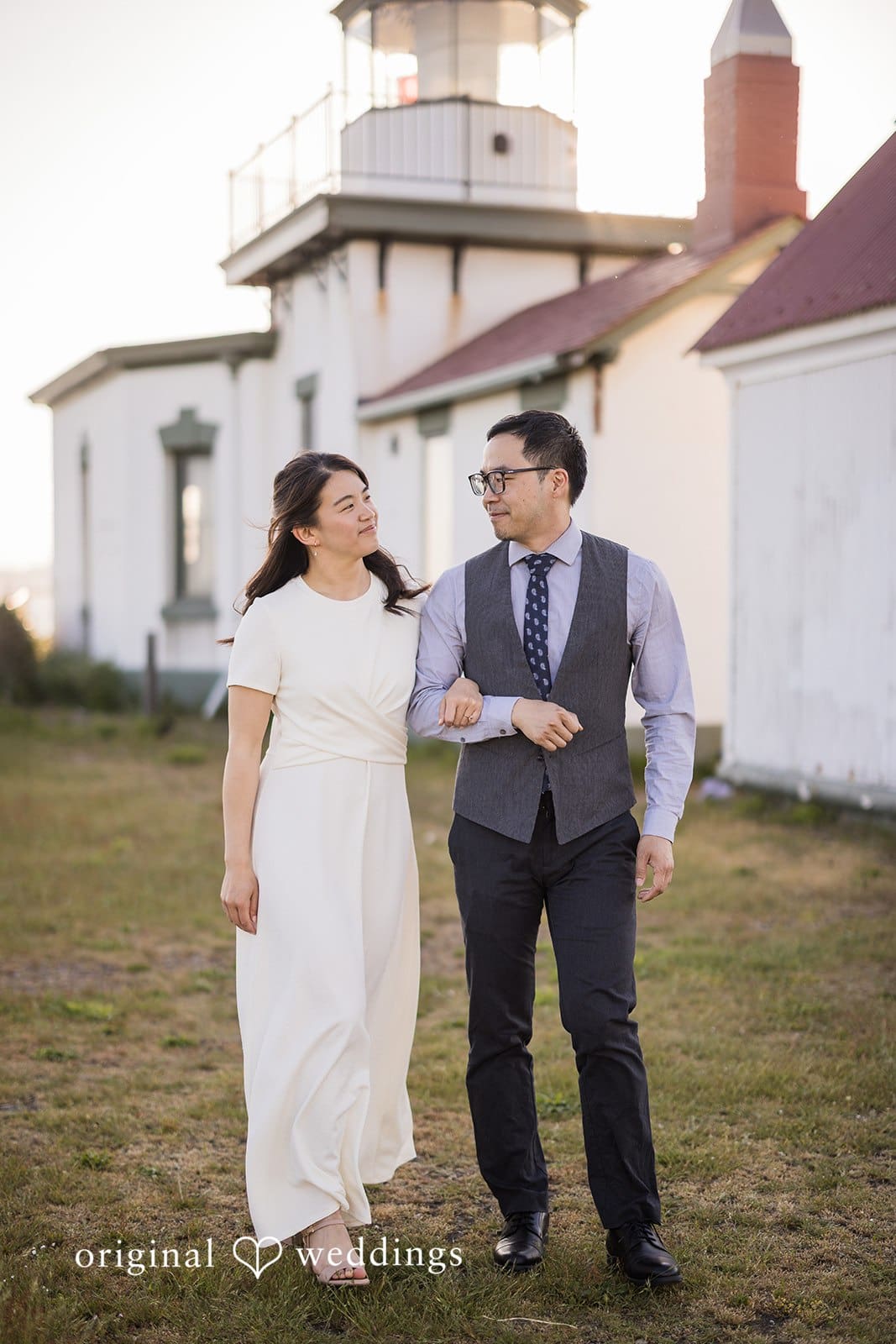 Discovery Park Engagement // John & Ann -