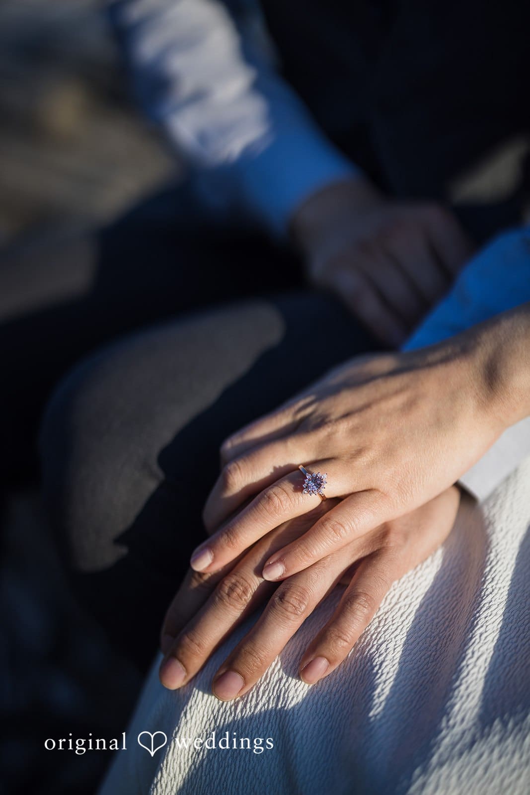 Discovery Park Engagement // John & Ann -