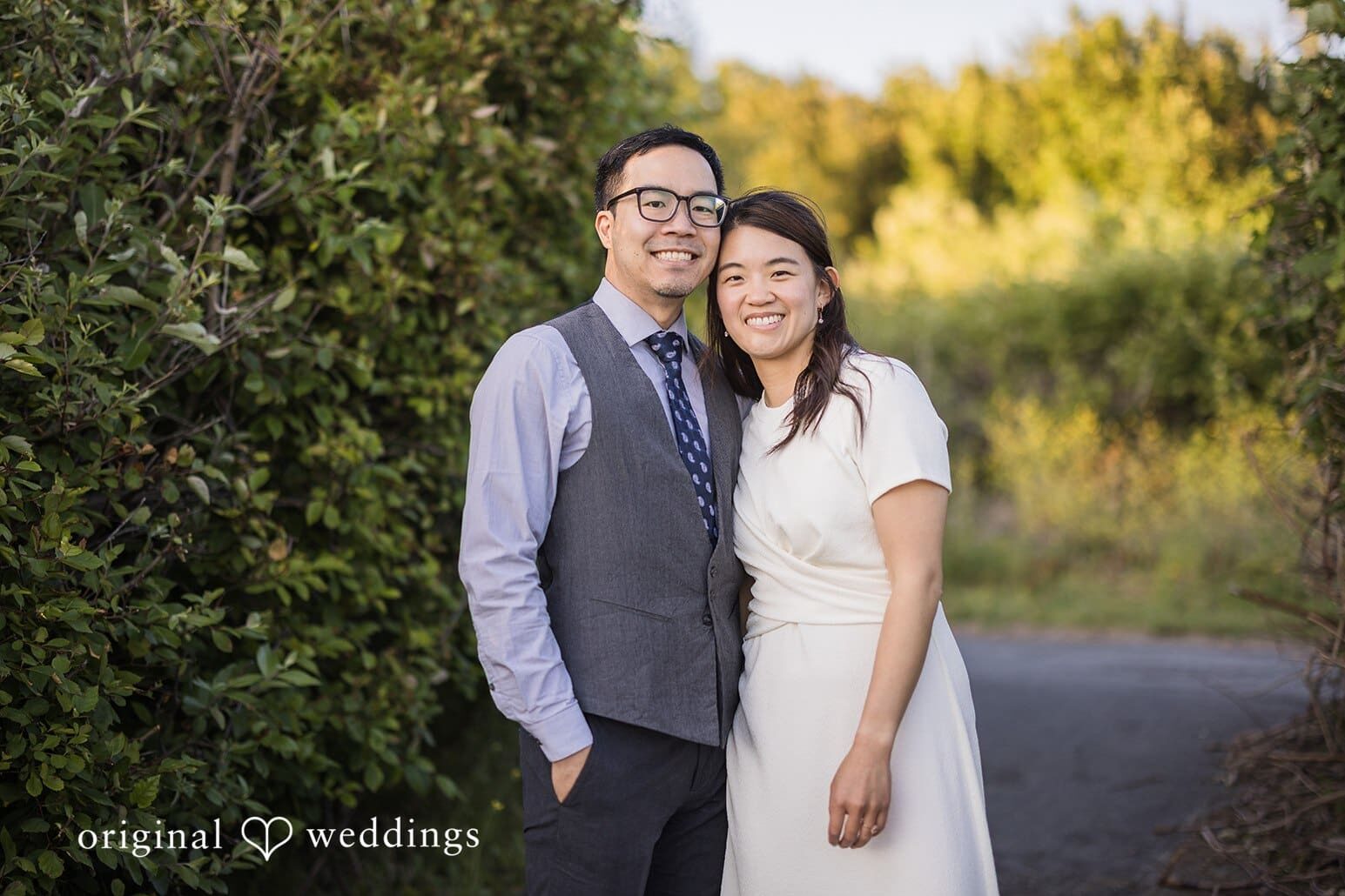 Discovery Park Engagement // John & Ann