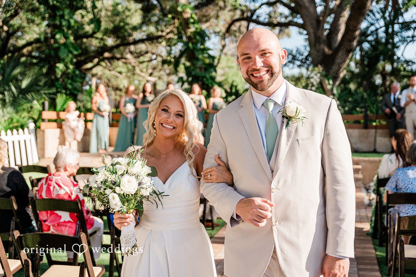 DK Farm and Gardens Wedding // Caitlyn & Wesley -