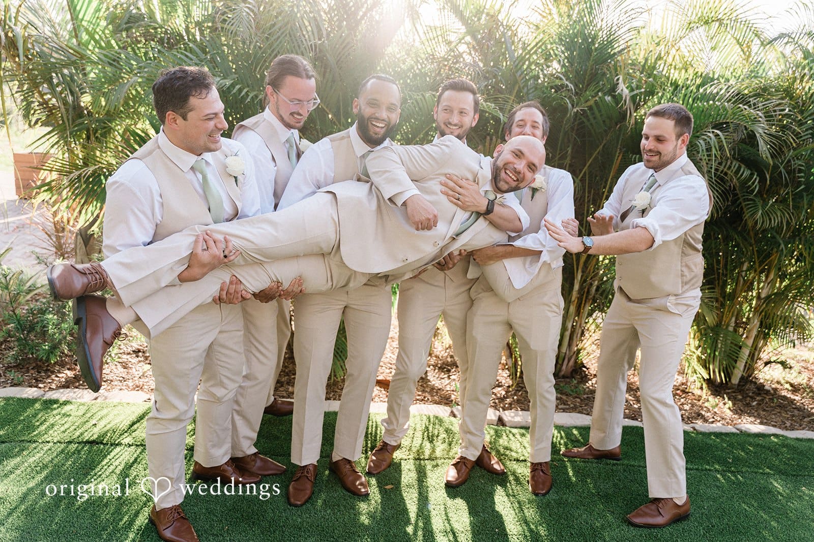 DK Farm and Gardens Wedding // Caitlyn & Wesley -