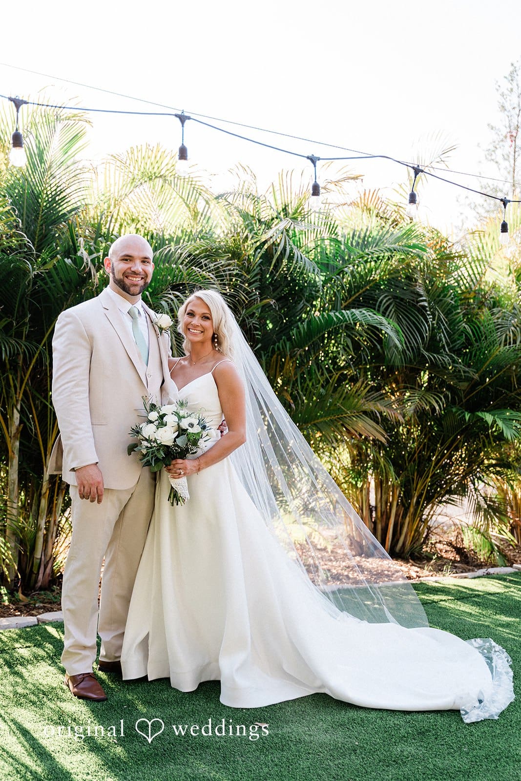 DK Farm and Gardens Wedding // Caitlyn & Wesley -