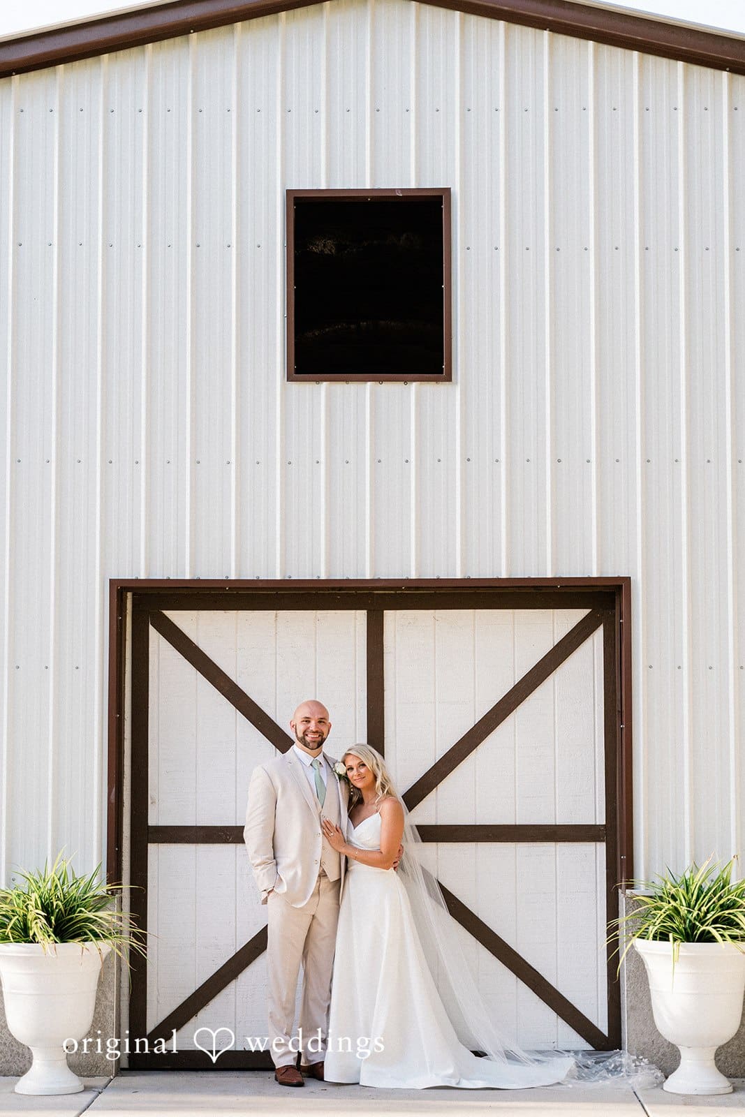 DK Farm and Gardens Wedding // Caitlyn & Wesley -