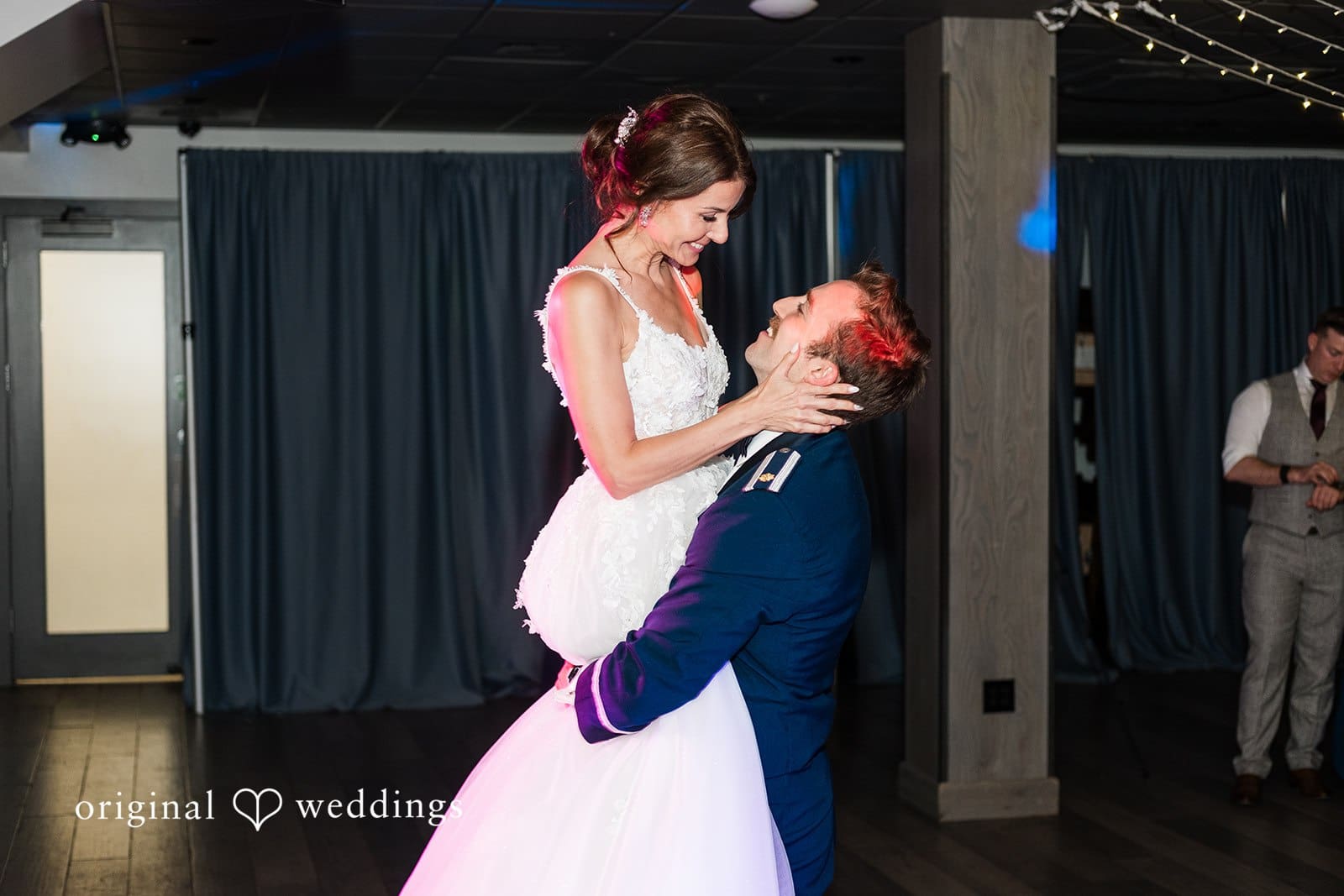 Dockside at Dukes Wedding // Rory & Natalia -