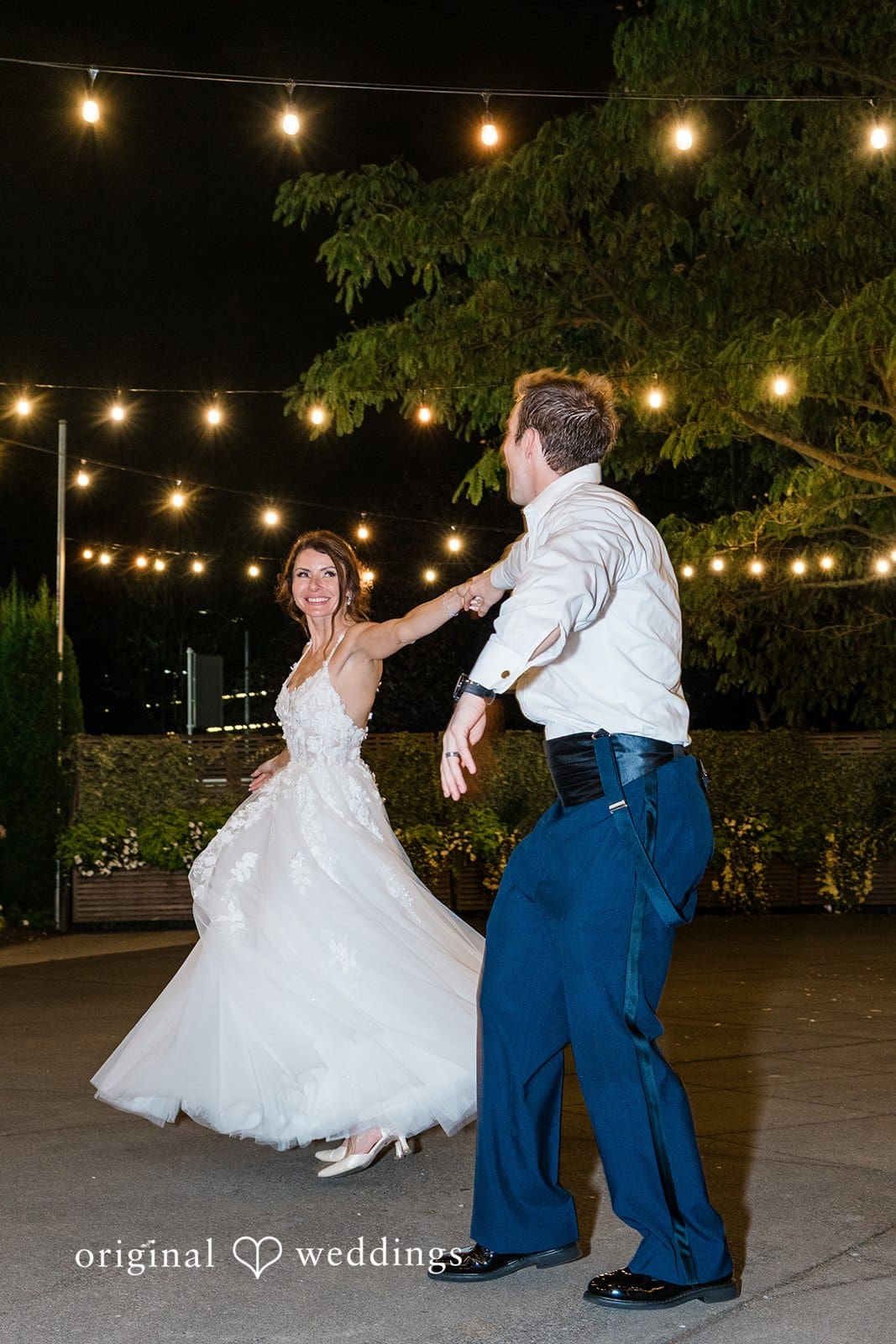 Dockside at Dukes Wedding // Rory & Natalia -