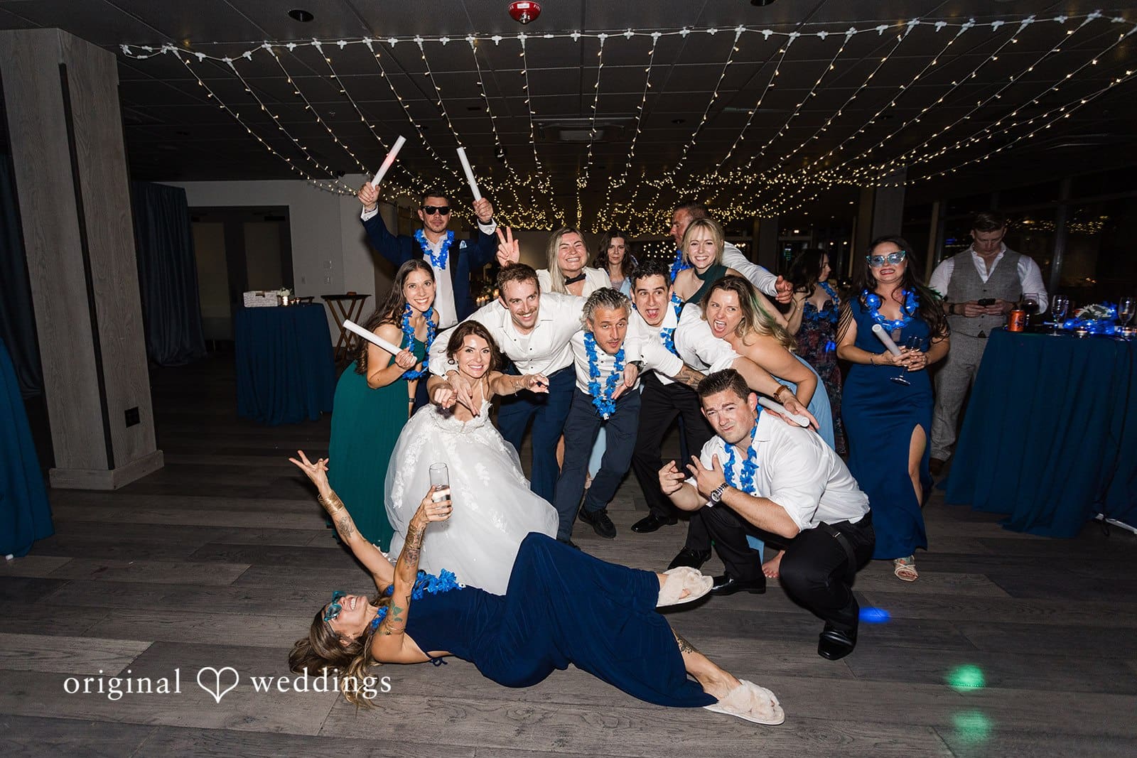 Dockside at Dukes Wedding // Rory & Natalia -