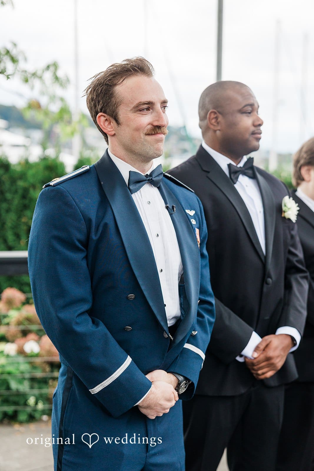 Dockside at Dukes Wedding // Rory & Natalia -