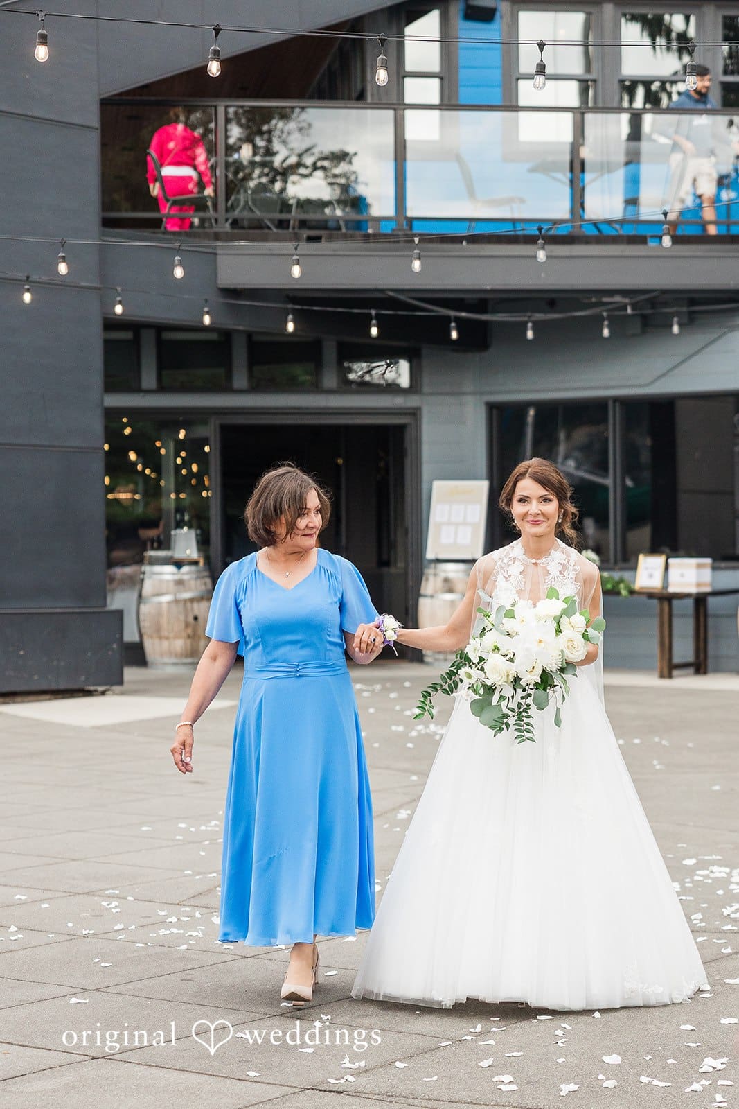 Dockside at Dukes Wedding // Rory & Natalia -