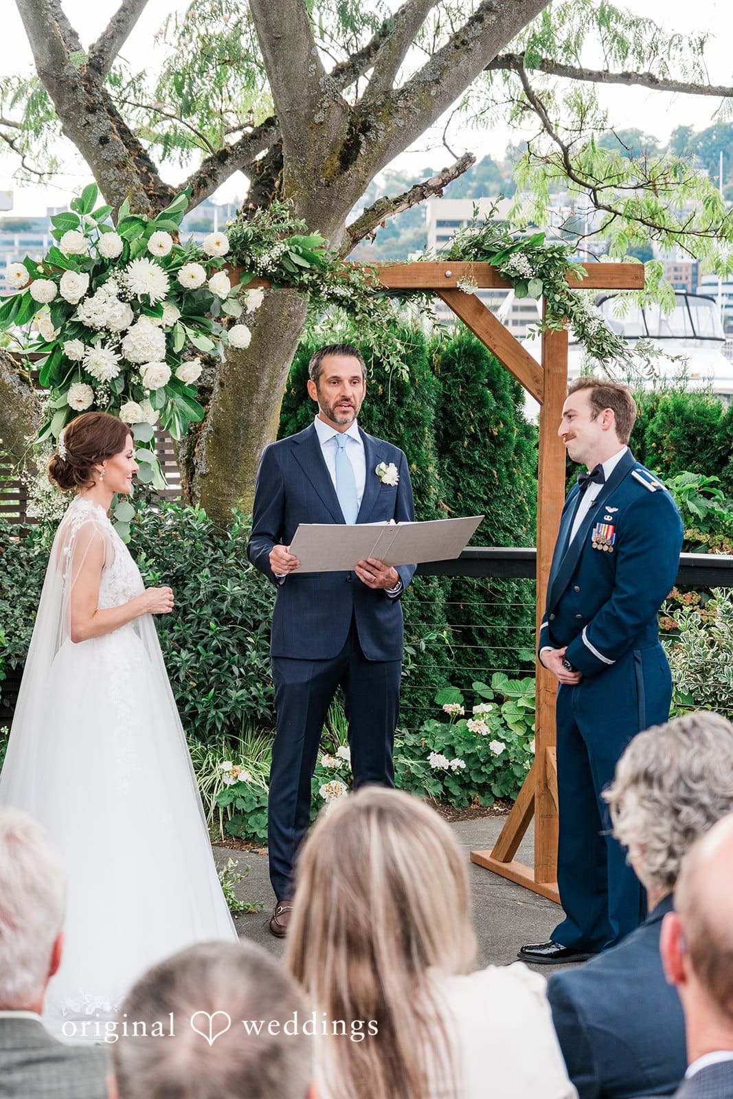 Dockside at Dukes Wedding // Rory & Natalia -