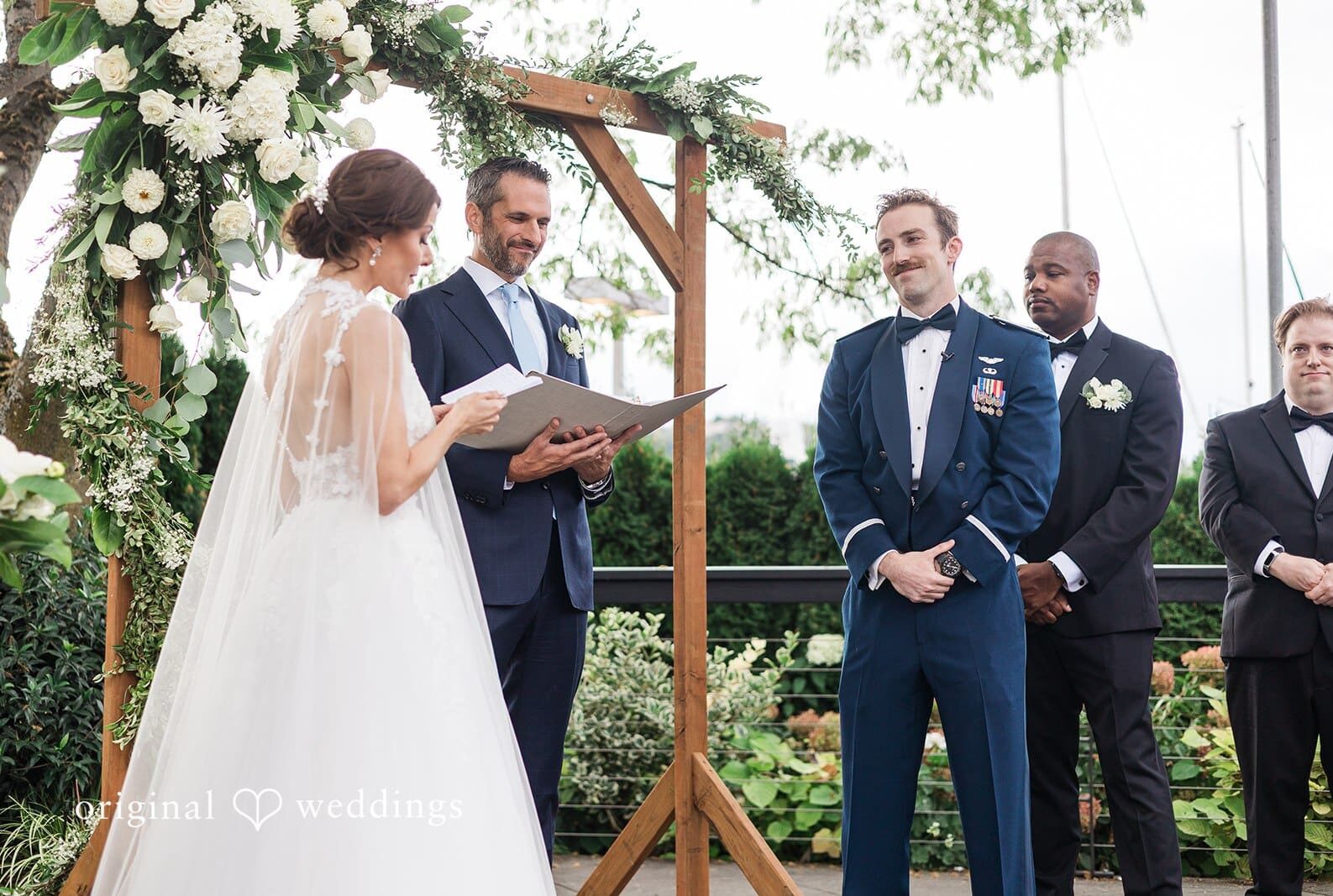 Dockside at Dukes Wedding // Rory & Natalia -