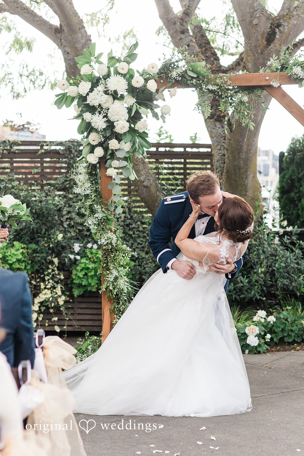 Dockside at Dukes Wedding // Rory & Natalia -