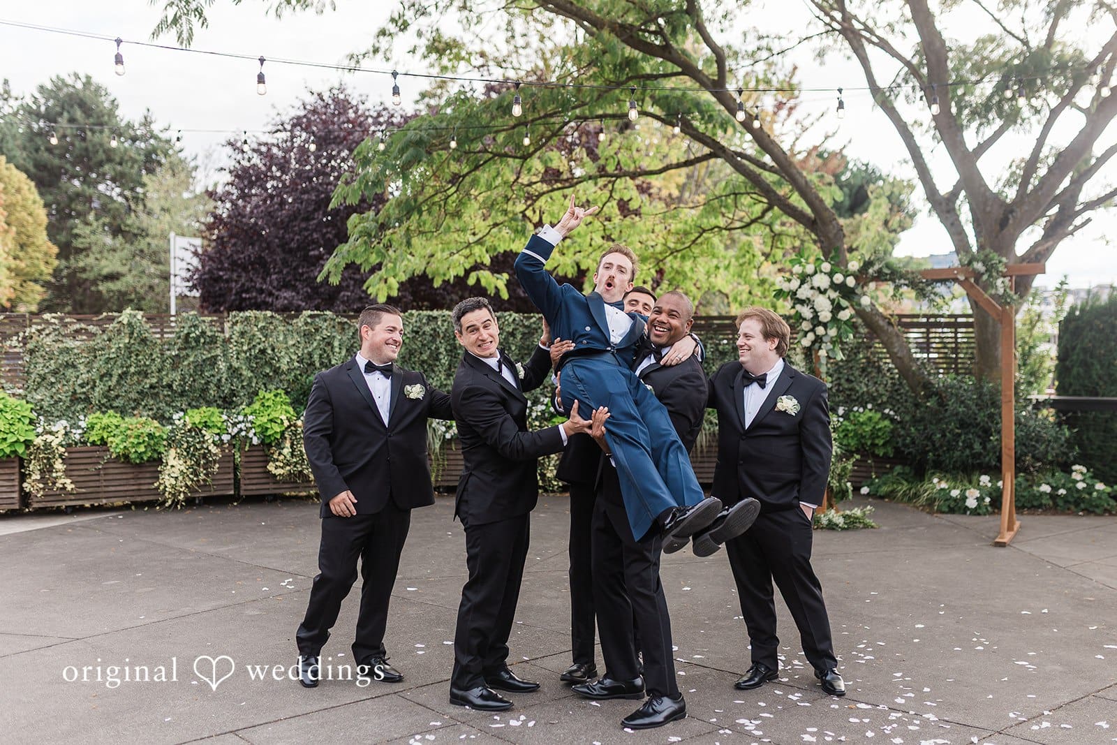 Dockside at Dukes Wedding // Rory & Natalia -