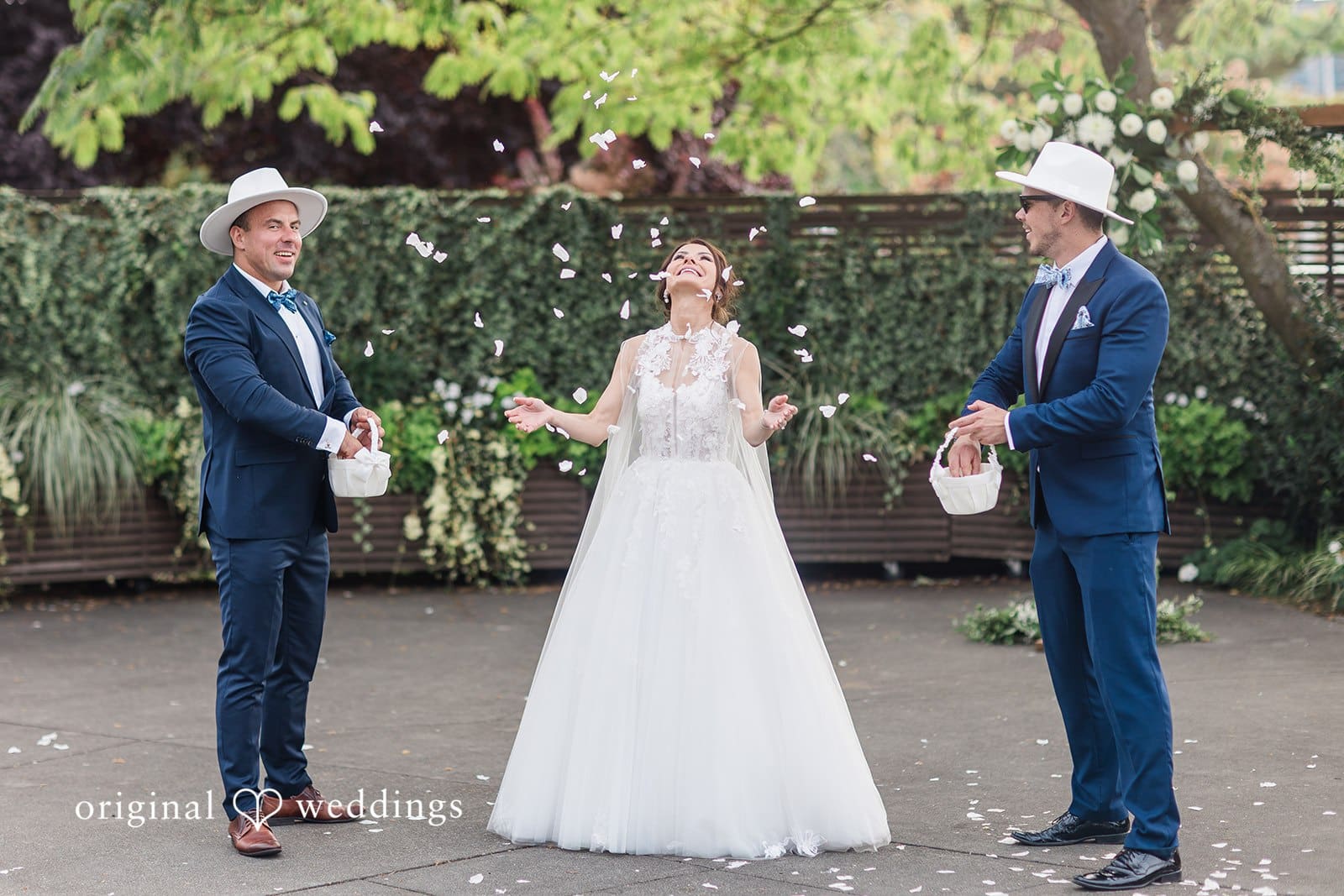 Dockside at Dukes Wedding // Rory & Natalia -
