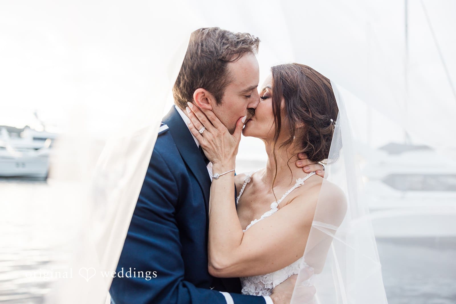 Dockside at Dukes Wedding // Rory & Natalia -
