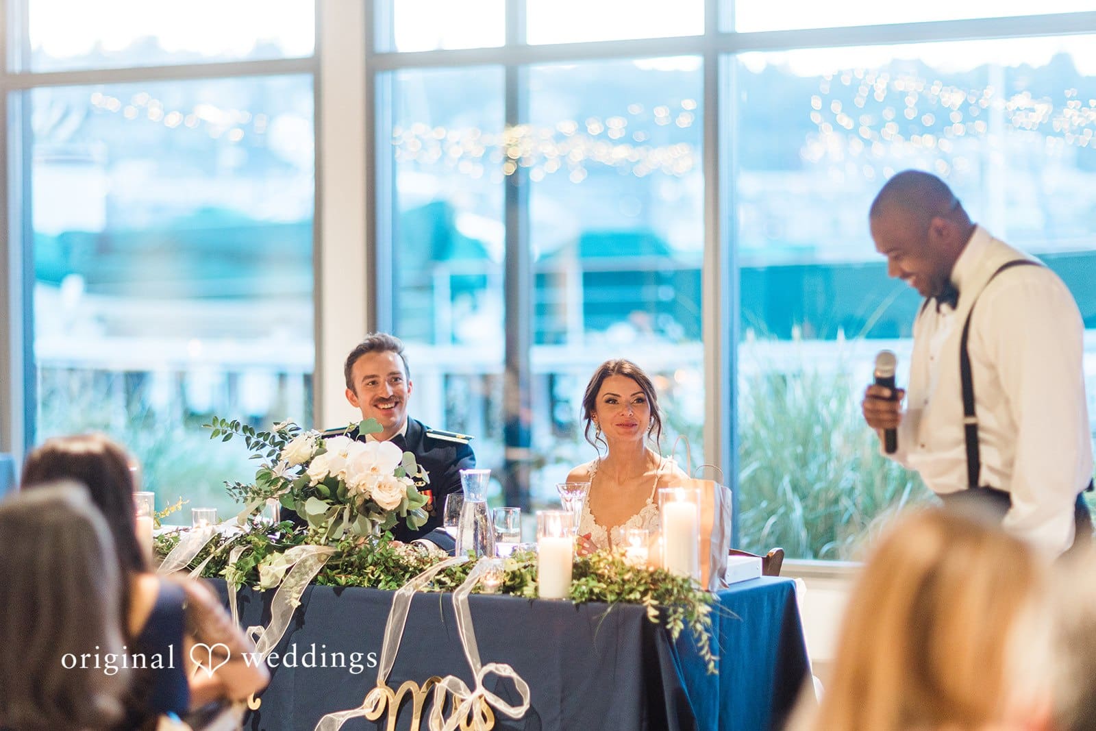 Dockside at Dukes Wedding // Rory & Natalia -
