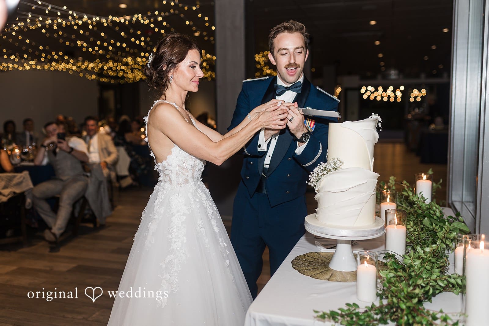 Dockside at Dukes Wedding // Rory & Natalia -