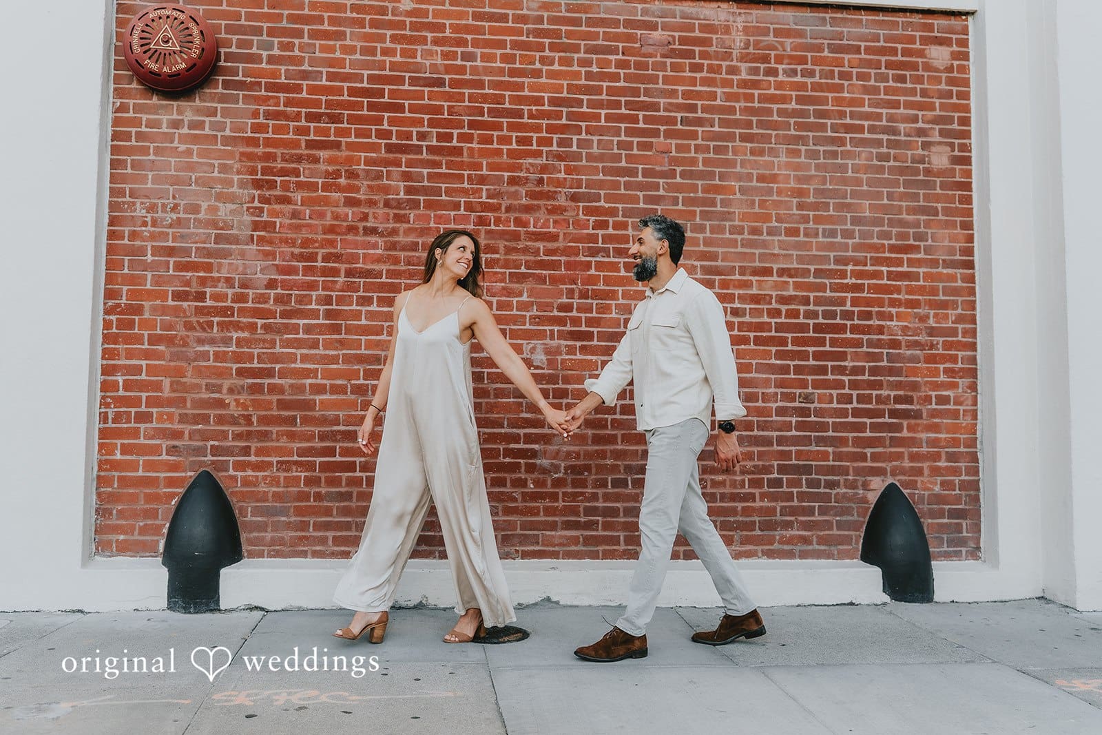 Dogpatch Saloon Engagement // Michelle & Ali -