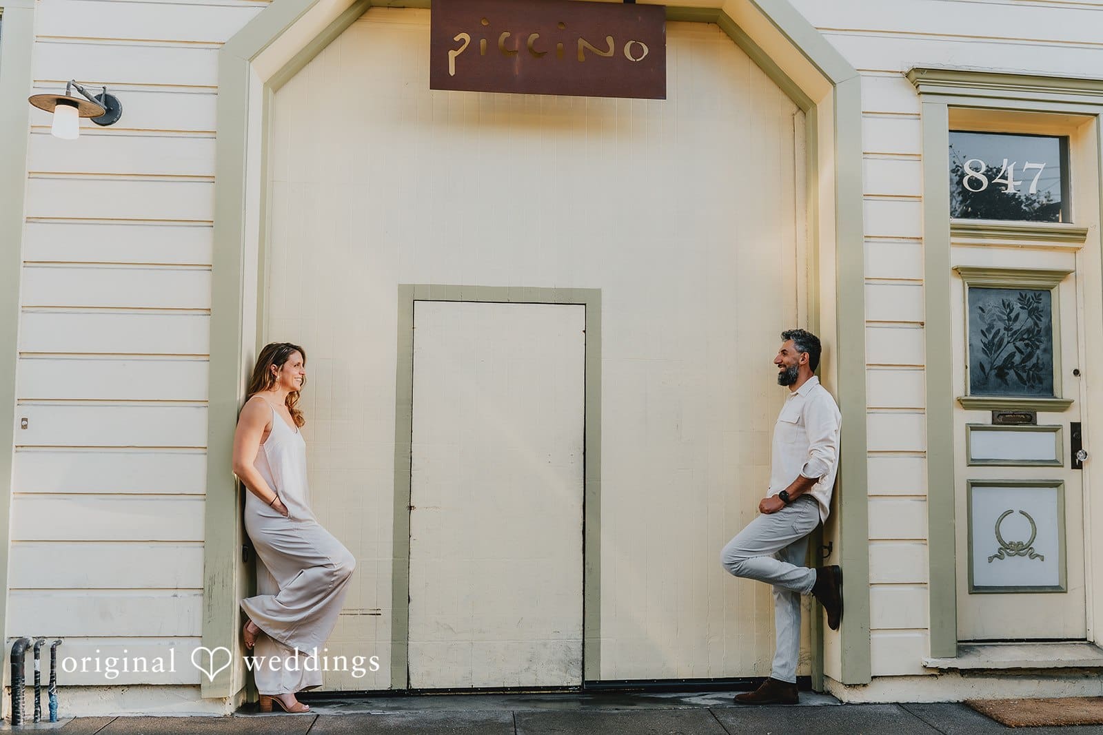 Dogpatch Saloon Engagement // Michelle & Ali -