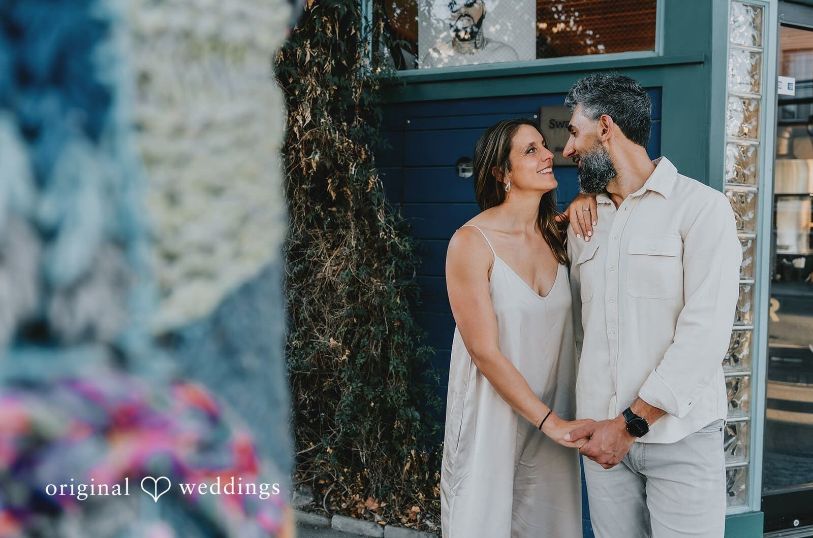 Dogpatch Saloon Engagement // Michelle & Ali -